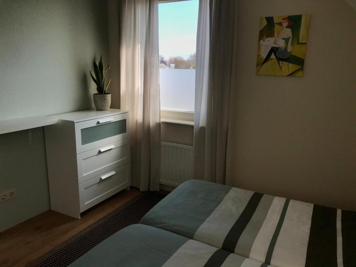 אחטקרקה Apartment Zonnehoek מראה חיצוני תמונה